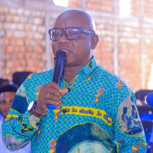 MUSANGAMWENYA WALYANGA K. Gilbert