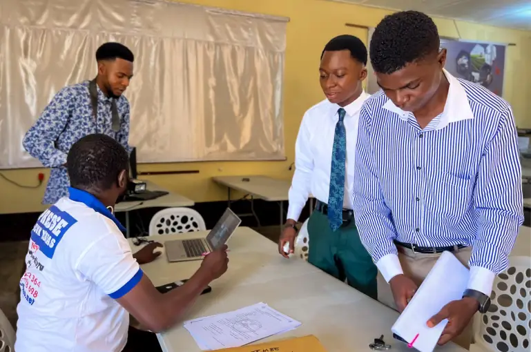 Candidature éléction