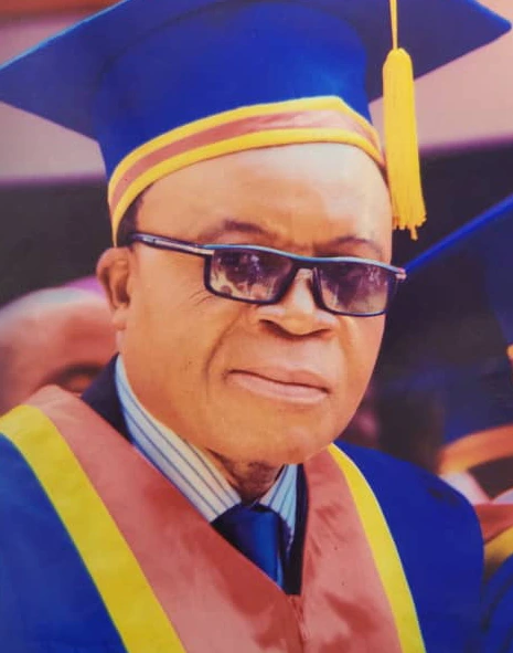 Professeur Mukendi Muntu