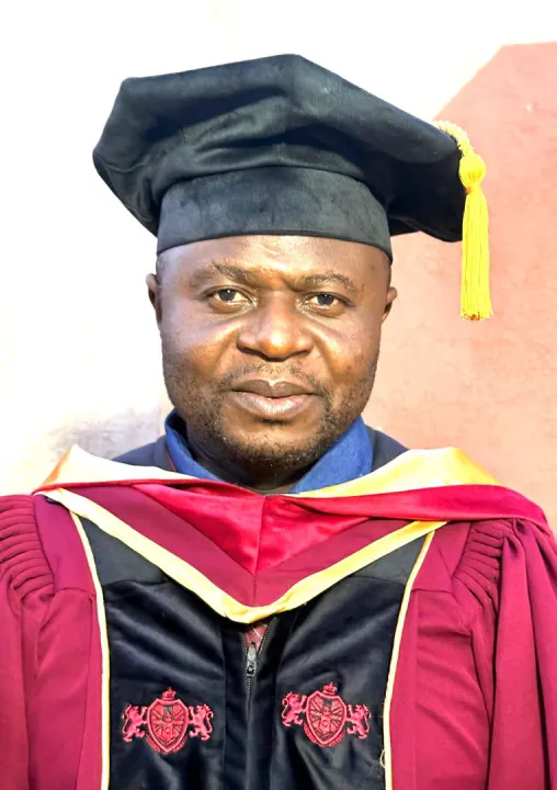 Yanda Kabwe Dieudonné