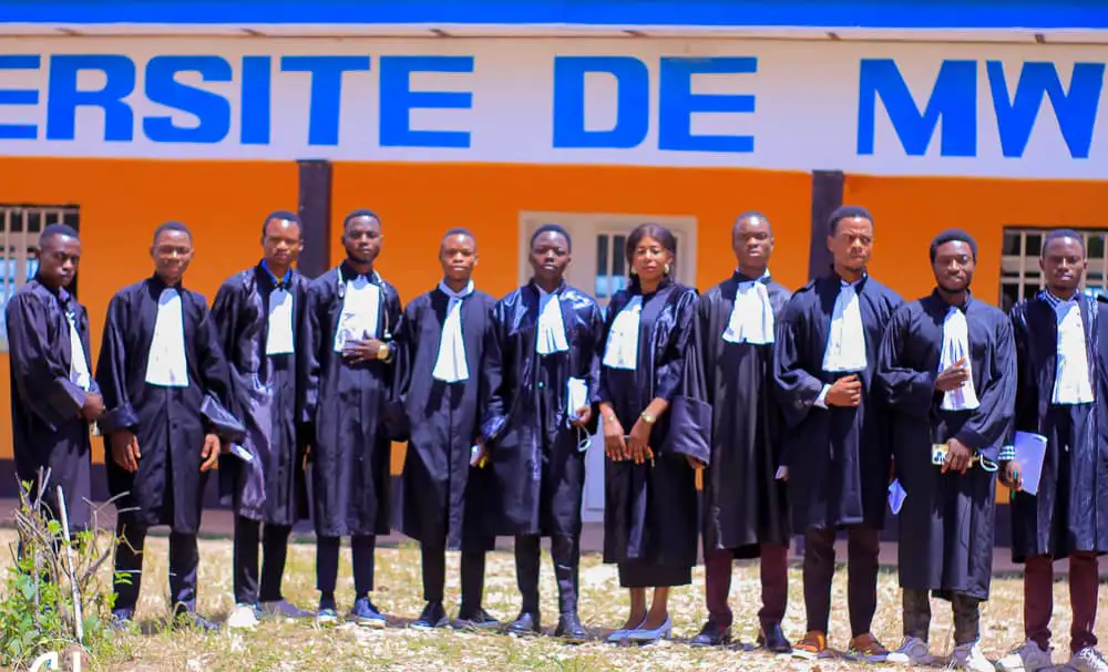 procès fictif d’étudiants