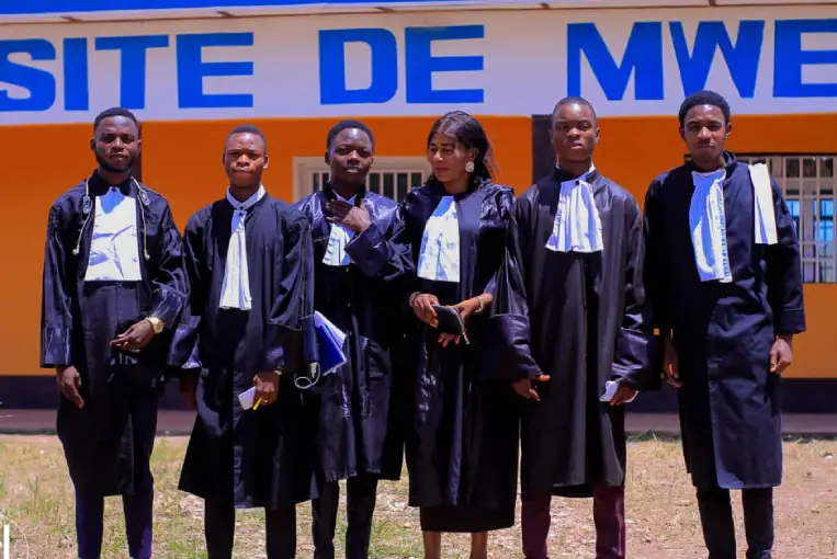 procès fictif d’étudiants