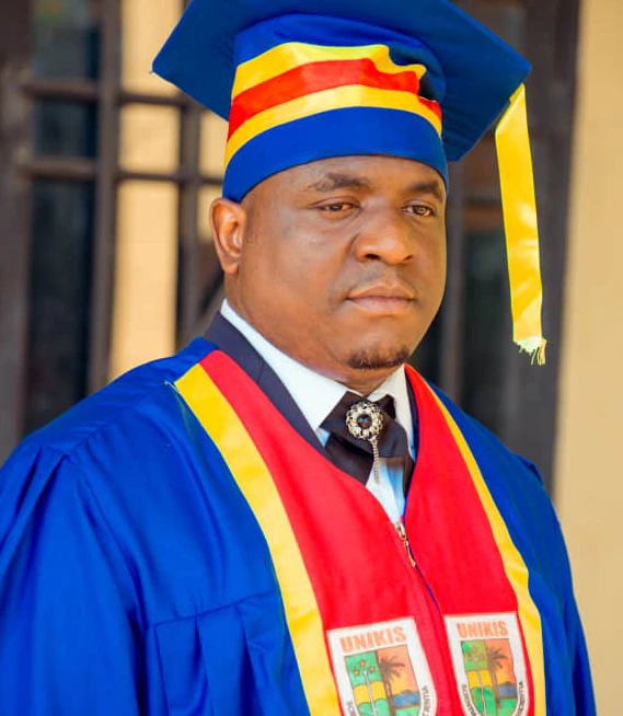 professeur Anastas KAZADI MATANDA