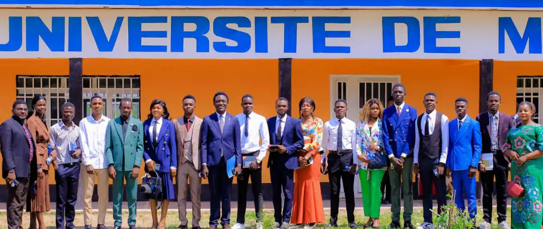 COORDINATION ESTUDIANTINE DE L'UNIVERSITE DE MWENE DITU