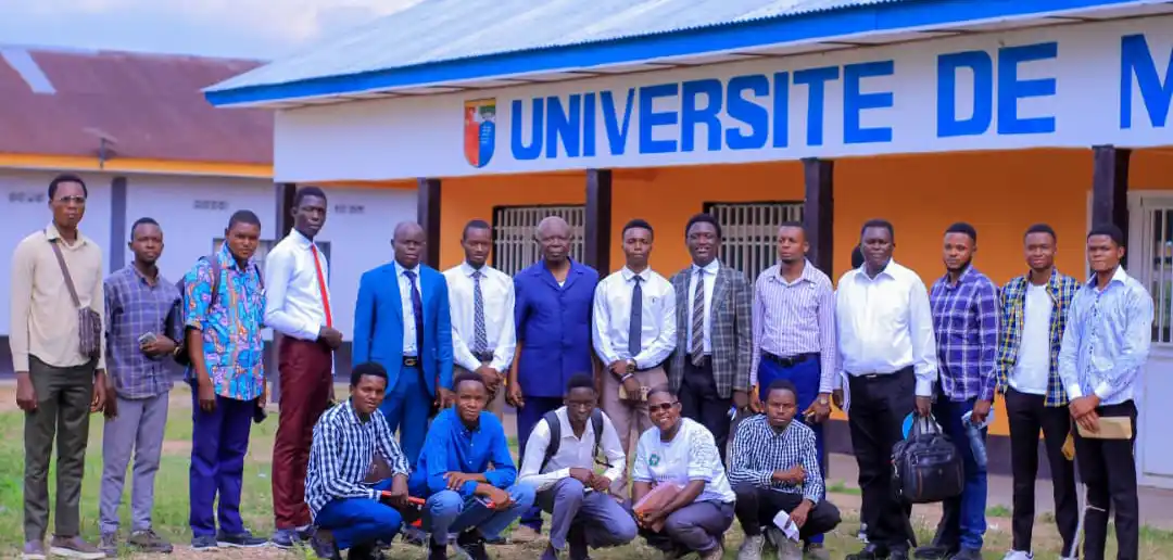 coordination estudiantine de l'université de Mwene Ditu