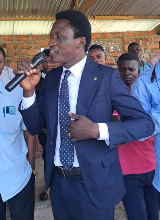 Clôture de campagne de Idriss Ilunga