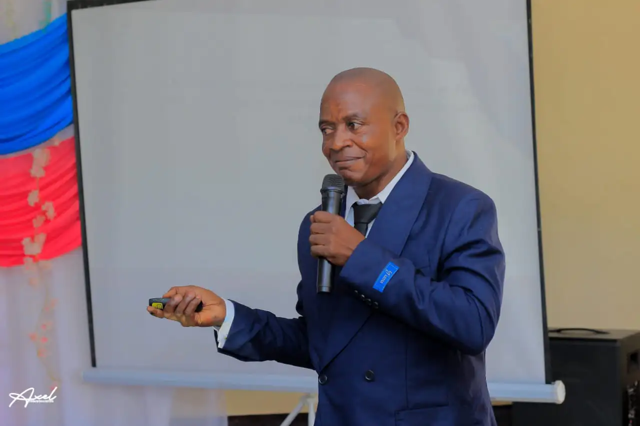 Assistant Emmanuel